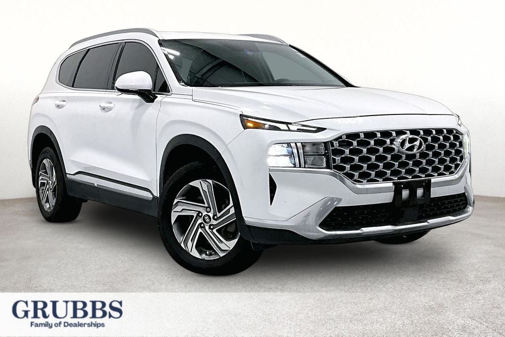 2021 Hyundai SANTA FE SEL