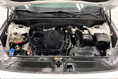 2021 Hyundai SANTA FE SEL