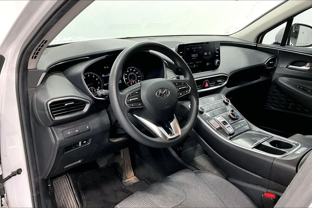 2021 Hyundai SANTA FE SEL