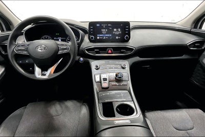 2021 Hyundai SANTA FE SEL