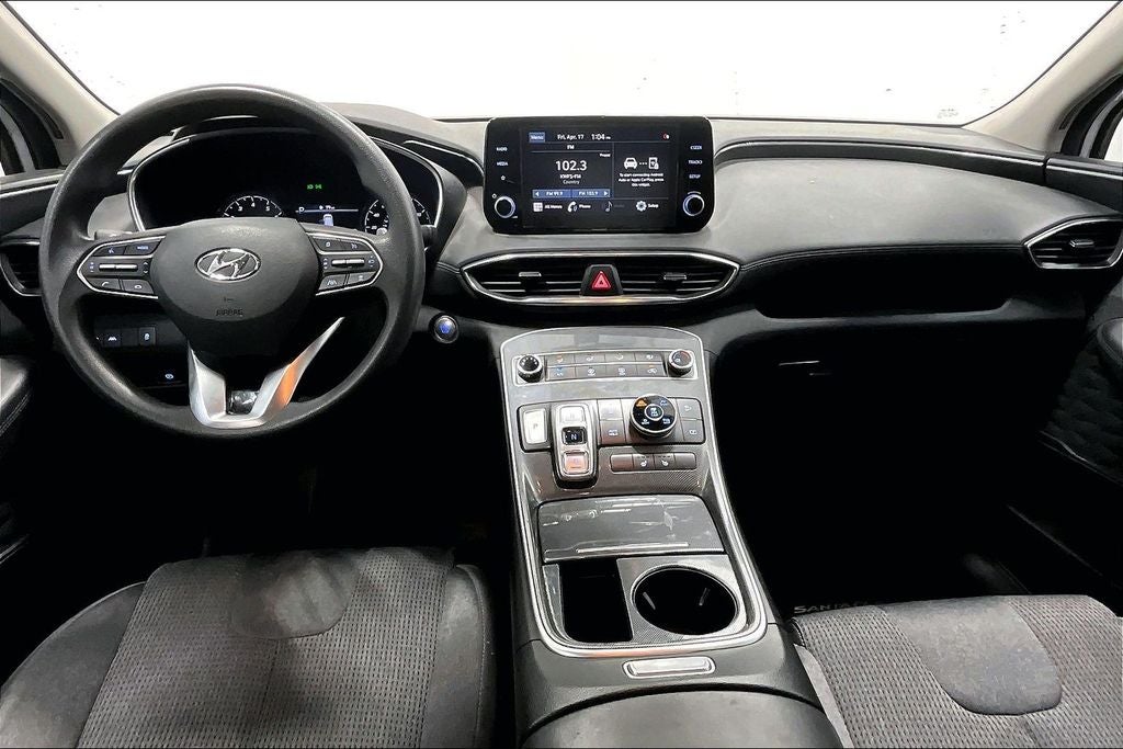 2021 Hyundai SANTA FE SEL