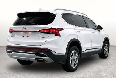 2021 Hyundai SANTA FE SEL
