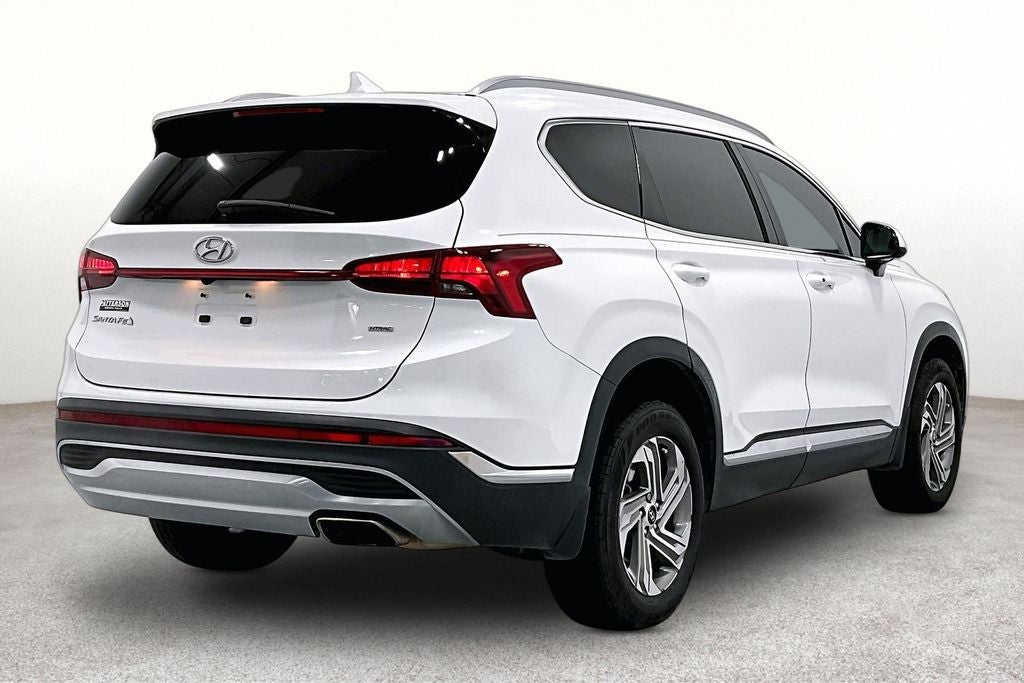 2021 Hyundai SANTA FE SEL