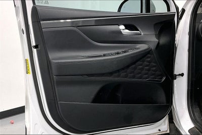 2021 Hyundai SANTA FE SEL