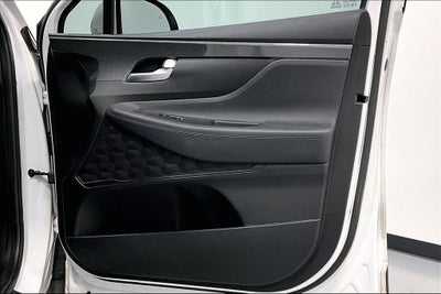 2021 Hyundai SANTA FE SEL