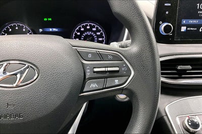 2021 Hyundai SANTA FE SEL