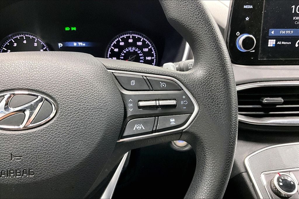 2021 Hyundai SANTA FE SEL