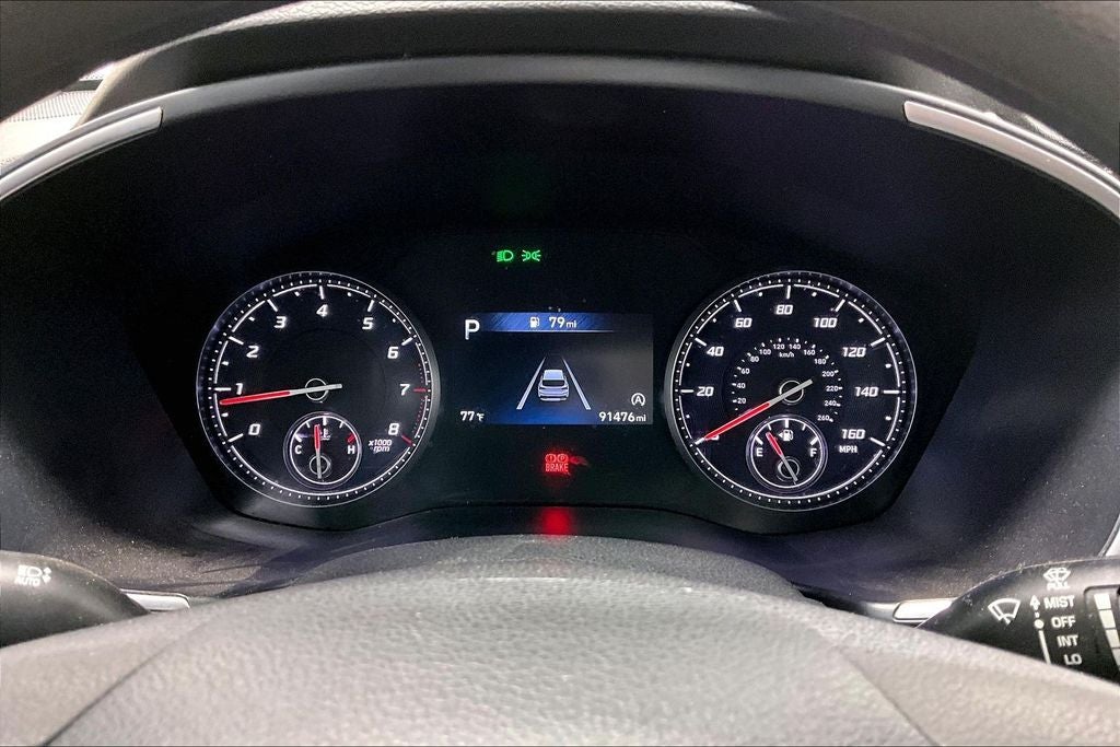 2021 Hyundai SANTA FE SEL