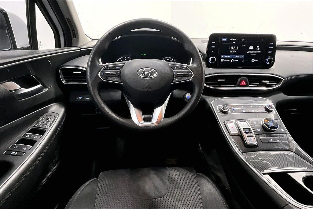 2021 Hyundai SANTA FE SEL