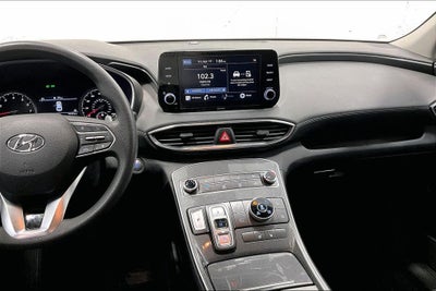 2021 Hyundai SANTA FE SEL