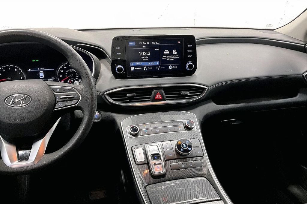 2021 Hyundai SANTA FE SEL