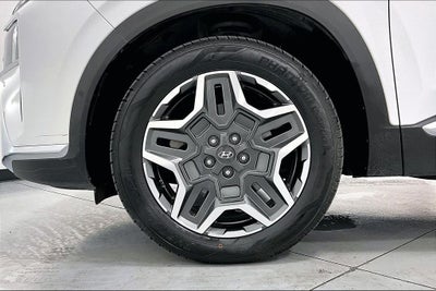 2023 Hyundai SANTA FE Limited