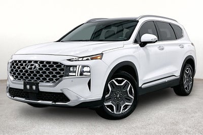 2023 Hyundai SANTA FE Limited