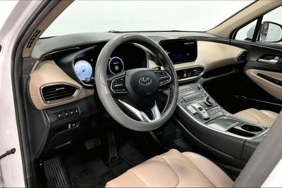2023 Hyundai SANTA FE Limited