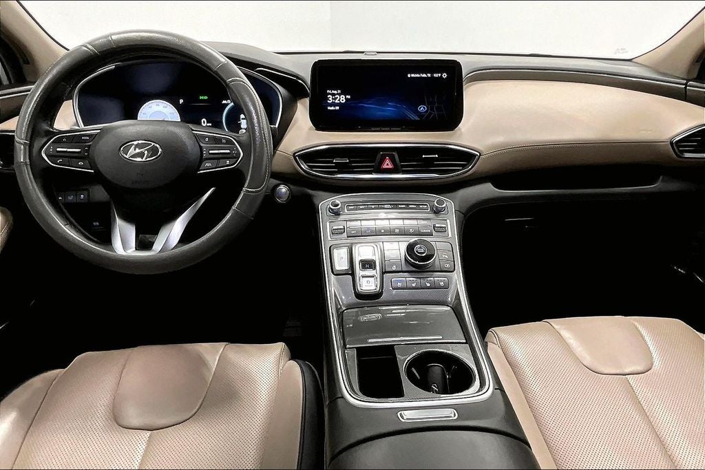 2023 Hyundai SANTA FE Limited