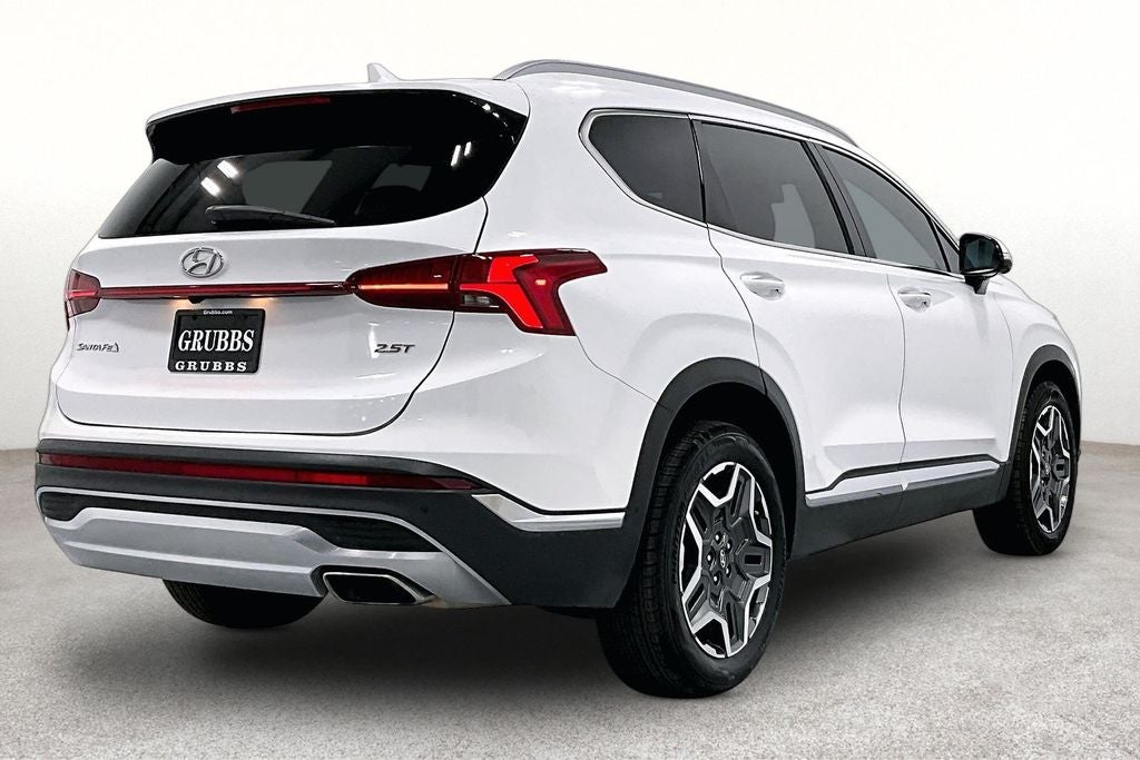 2023 Hyundai SANTA FE Limited