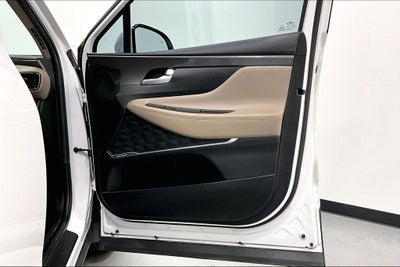 2023 Hyundai SANTA FE Limited