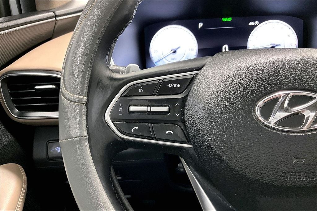 2023 Hyundai SANTA FE Limited