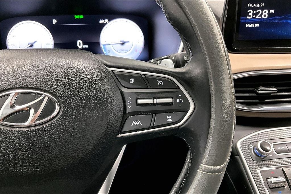 2023 Hyundai SANTA FE Limited