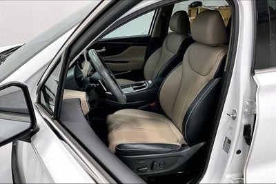 2023 Hyundai SANTA FE Limited