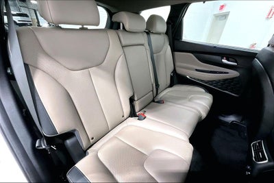 2023 Hyundai SANTA FE Limited