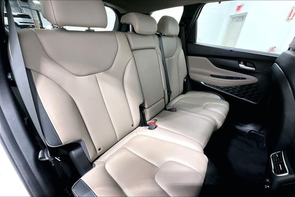 2023 Hyundai SANTA FE Limited