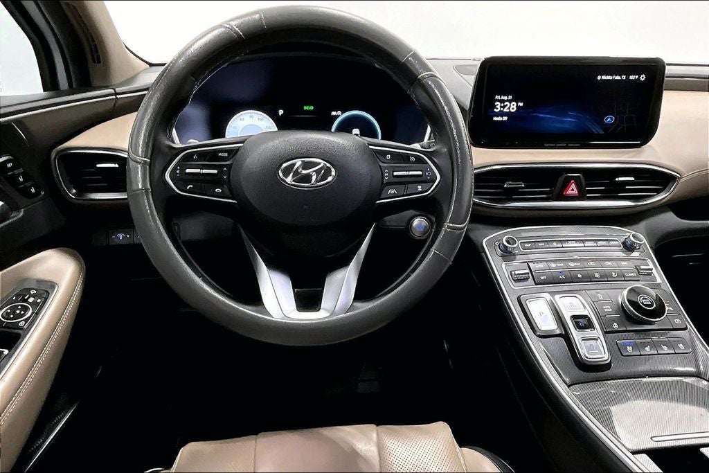 2023 Hyundai SANTA FE Limited