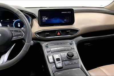 2023 Hyundai SANTA FE Limited