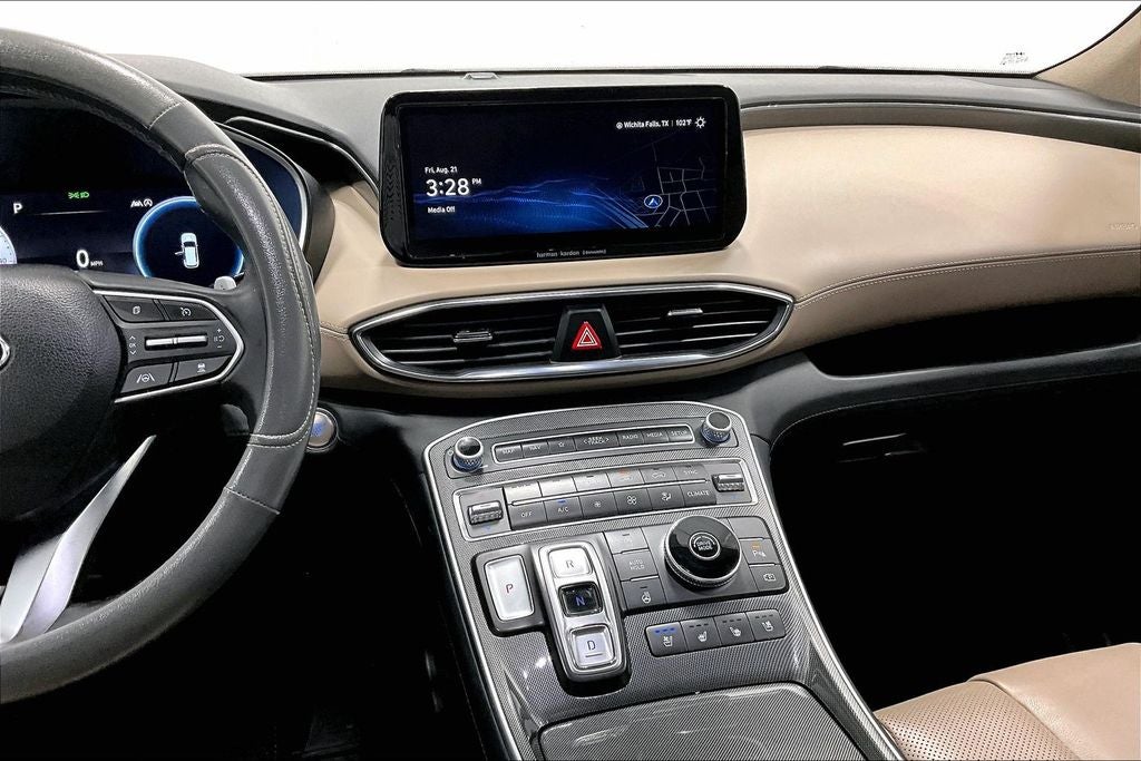 2023 Hyundai SANTA FE Limited