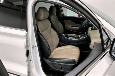 2023 Hyundai SANTA FE Limited