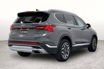 2021 Hyundai SANTA FE Limited