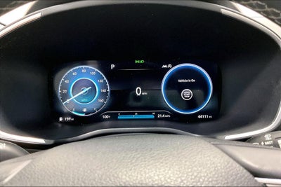 2021 Hyundai SANTA FE Limited
