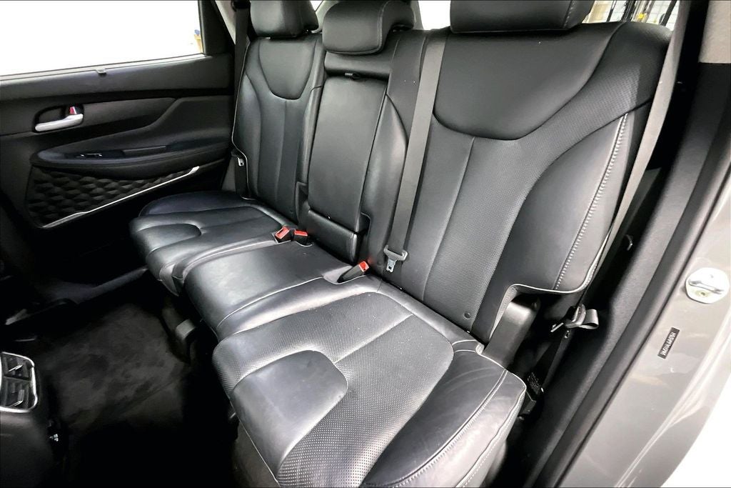2021 Hyundai SANTA FE Limited