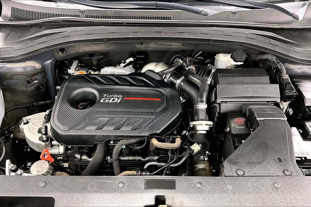 2019 Hyundai SANTA FE Ultimate