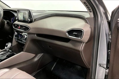 2019 Hyundai SANTA FE Ultimate