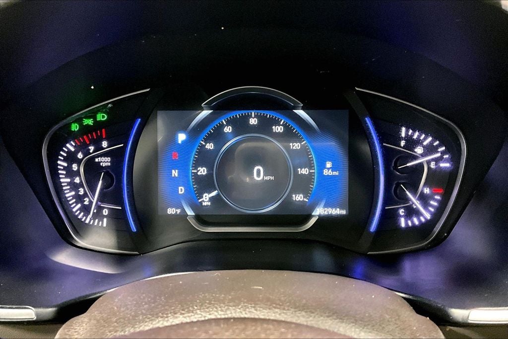 2019 Hyundai SANTA FE Ultimate
