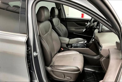 2019 Hyundai SANTA FE Ultimate
