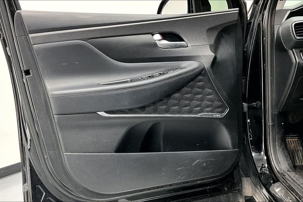 2019 Hyundai SANTA FE Limited