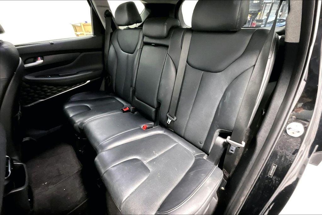 2019 Hyundai SANTA FE Limited