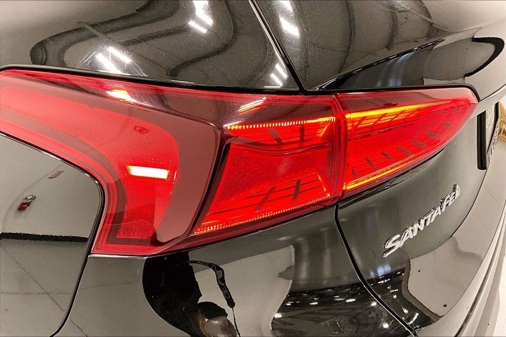 2019 Hyundai SANTA FE Limited