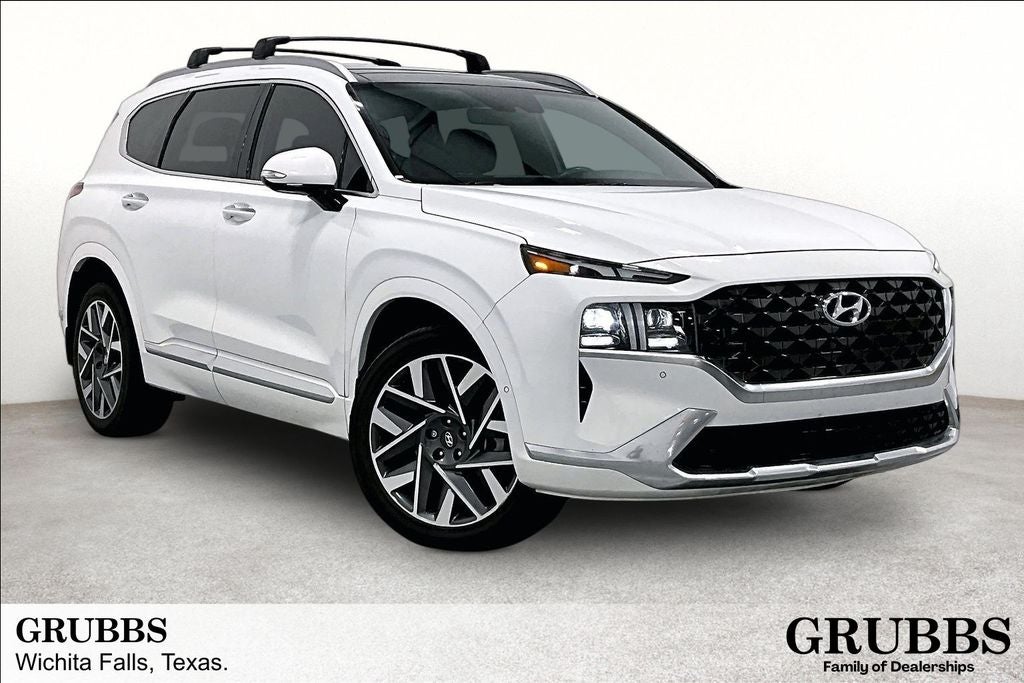 2023 Hyundai SANTA FE Calligraphy