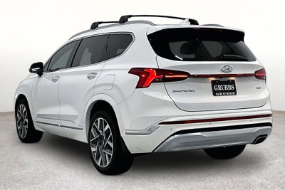 2023 Hyundai SANTA FE Calligraphy