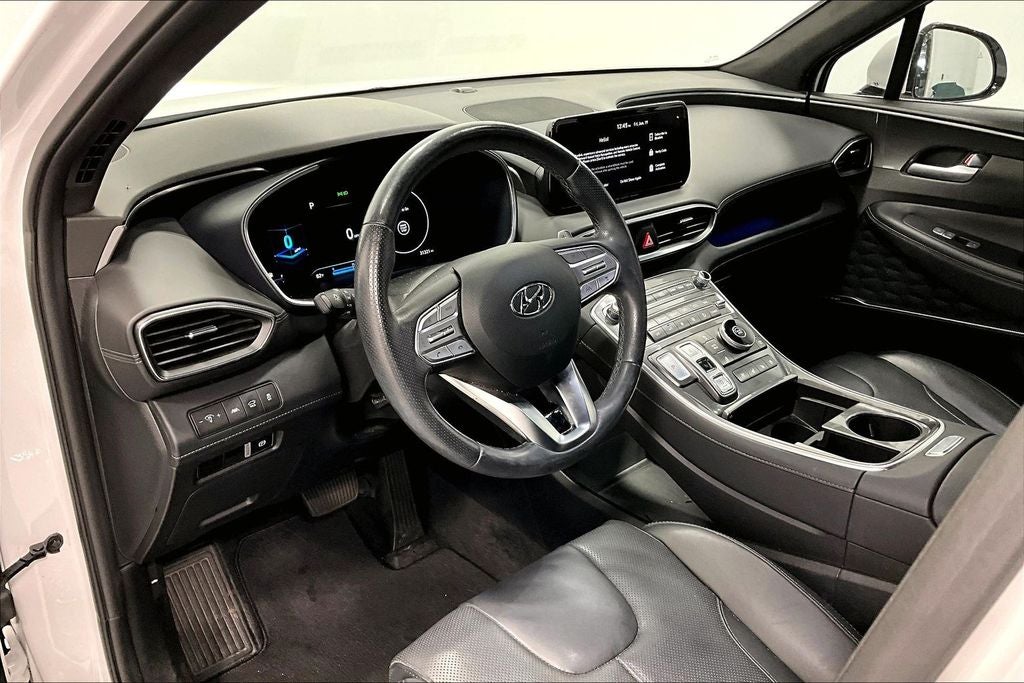 2023 Hyundai SANTA FE Calligraphy