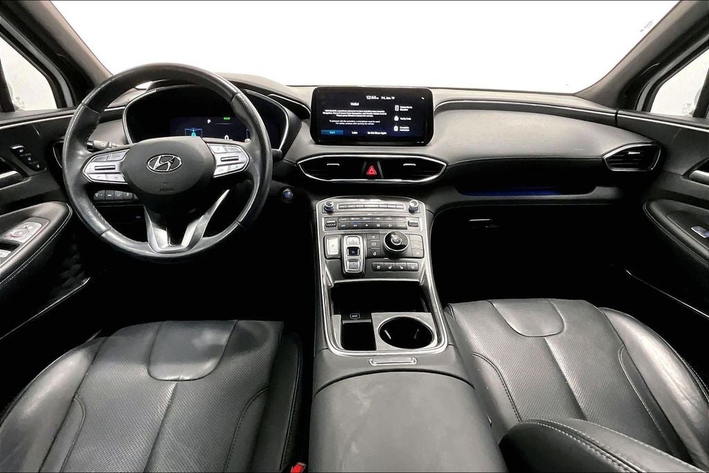 2023 Hyundai SANTA FE Calligraphy