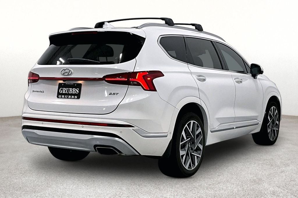 2023 Hyundai SANTA FE Calligraphy