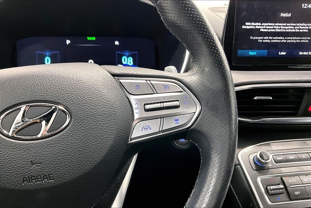 2023 Hyundai SANTA FE Calligraphy