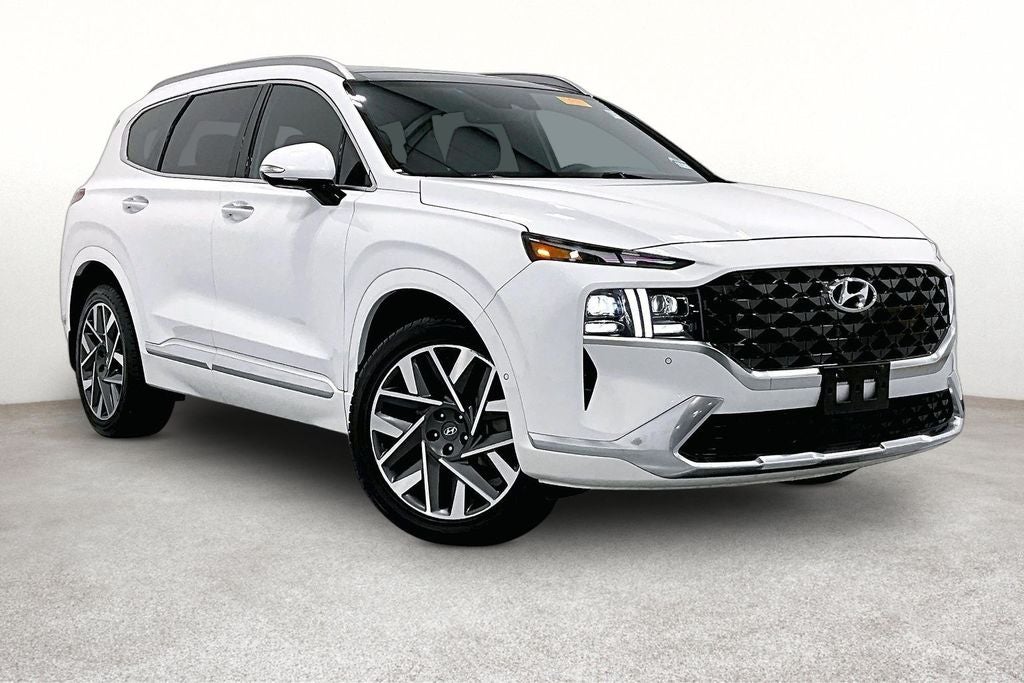 2023 Hyundai SANTA FE Calligraphy