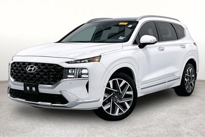 2023 Hyundai SANTA FE Calligraphy