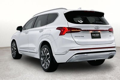 2023 Hyundai SANTA FE Calligraphy
