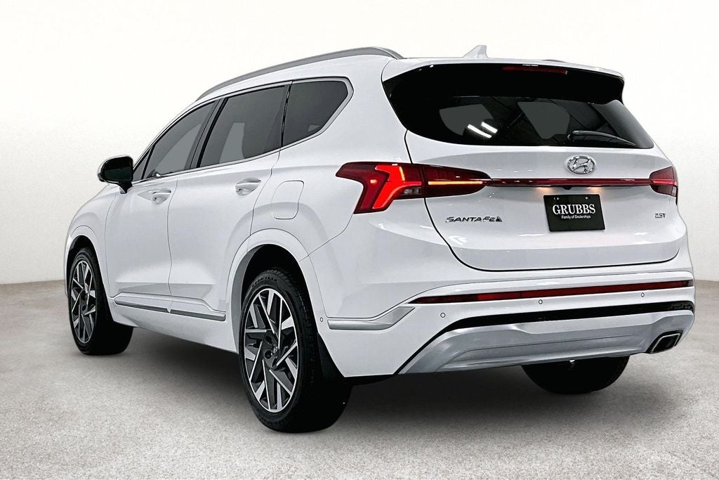 2023 Hyundai SANTA FE Calligraphy